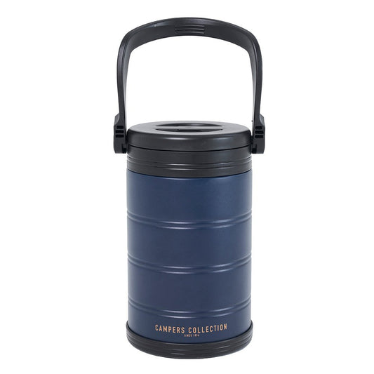 山善 クーラーボックス 真空アイスコンテナ 5L SIC-5L
