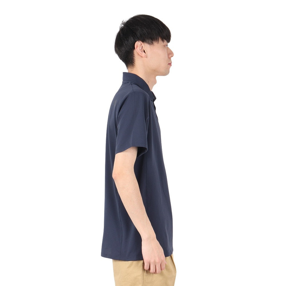 半袖テックポロシャツ NT22598 UN