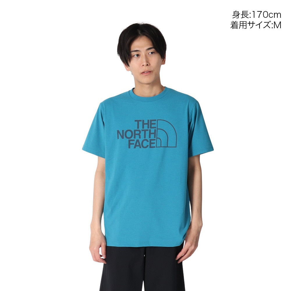 ショートスリーブ イーエス ビッグロゴ 半袖 Tシャツ NT32581 DL