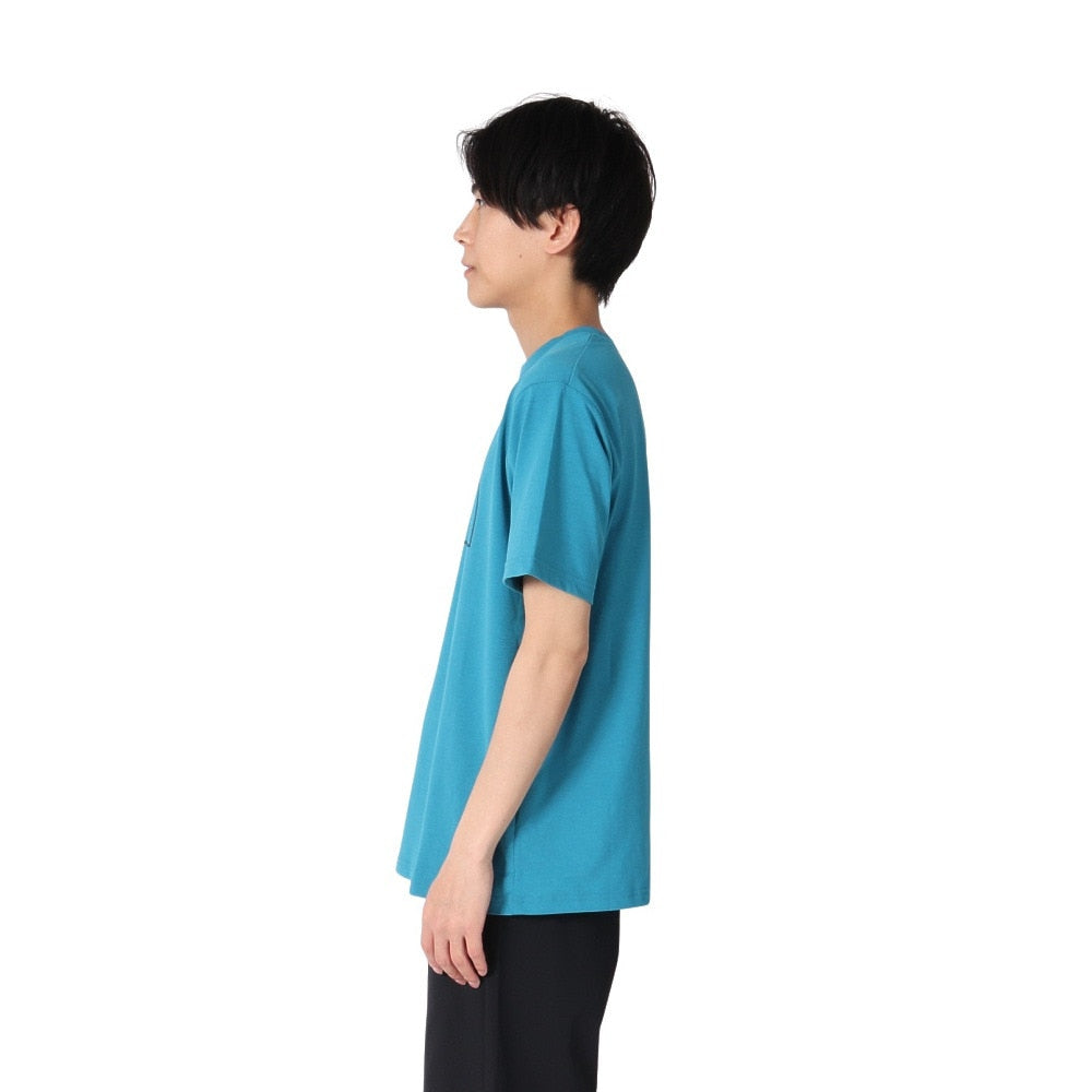 ショートスリーブ イーエス ビッグロゴ 半袖 Tシャツ NT32581 DL
