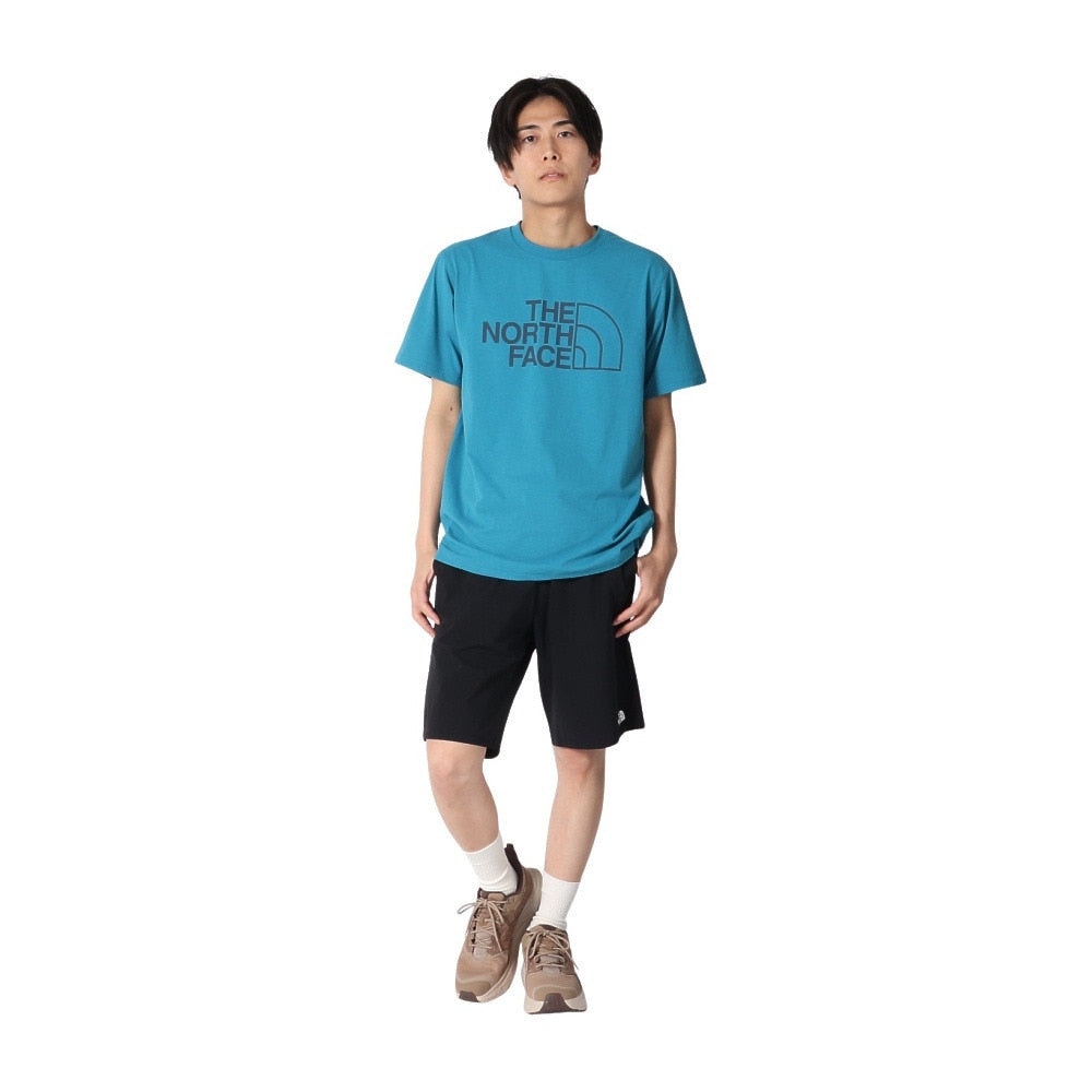 ショートスリーブ イーエス ビッグロゴ 半袖 Tシャツ NT32581 DL