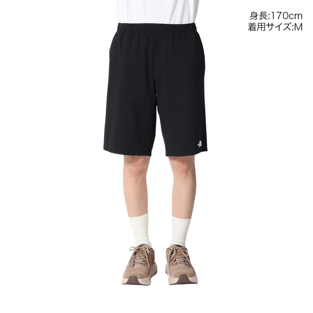 フレキシブルショーツ 11インチ NB22583 K