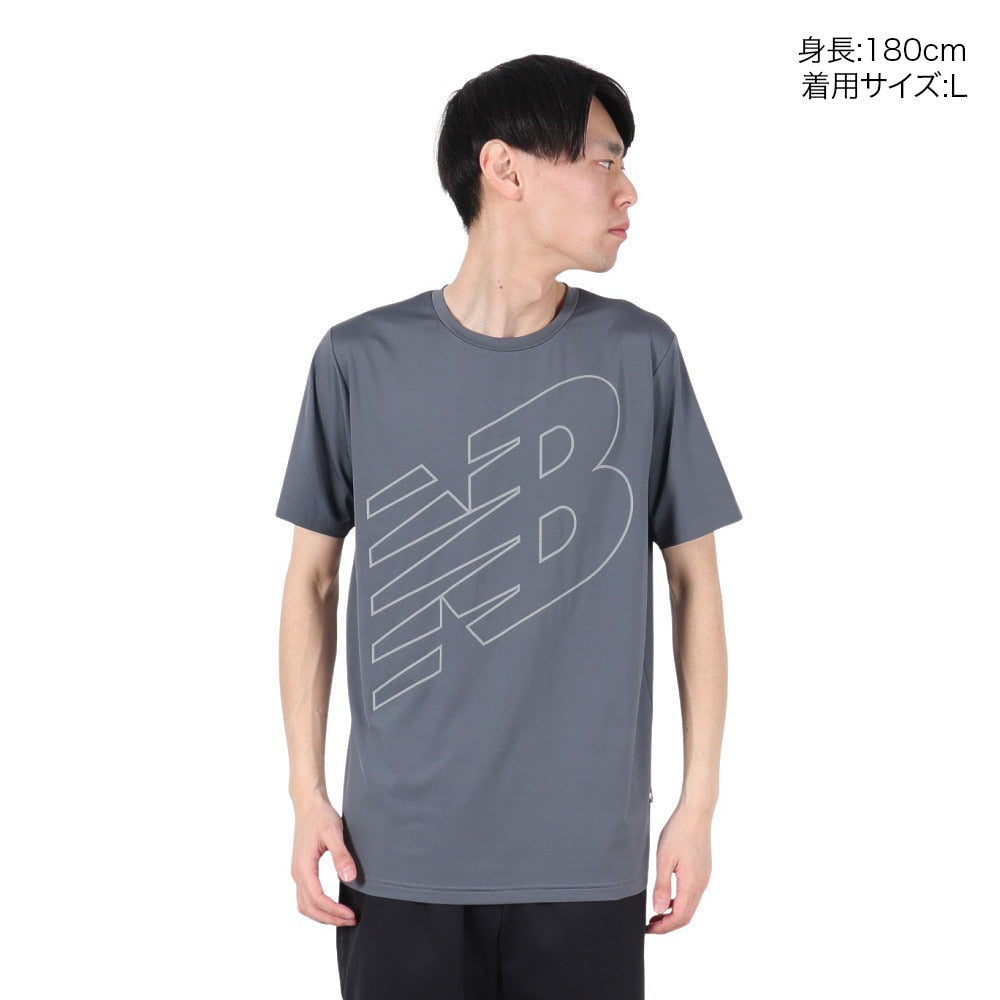 パフォーマンス 半袖Tシャツ MT51070GT