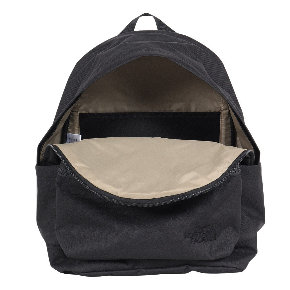 リュック BERKELEY LT 中型ディパック NM82511N K 26L 黒