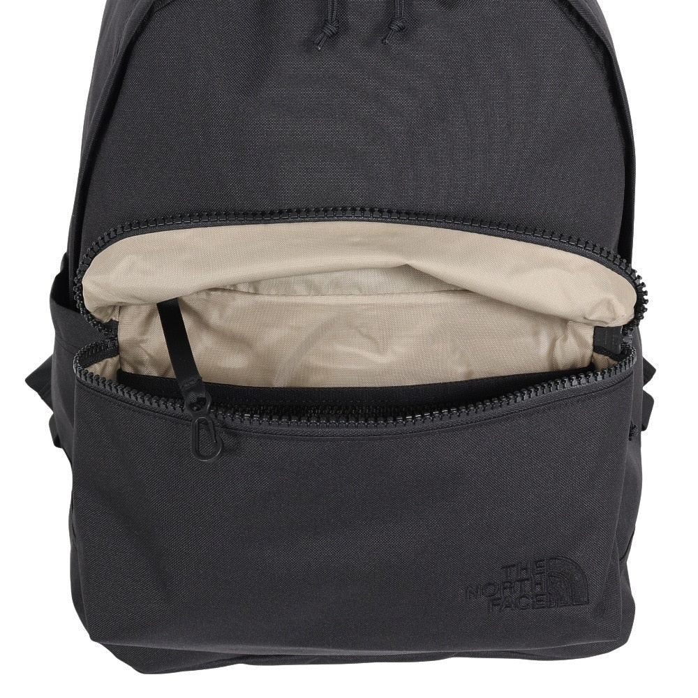 リュック BERKELEY LT 中型ディパック NM82511N K 26L 黒