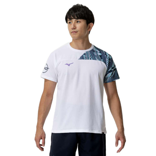 N－XTpurehyper 半袖Tシャツ 32JAC21001