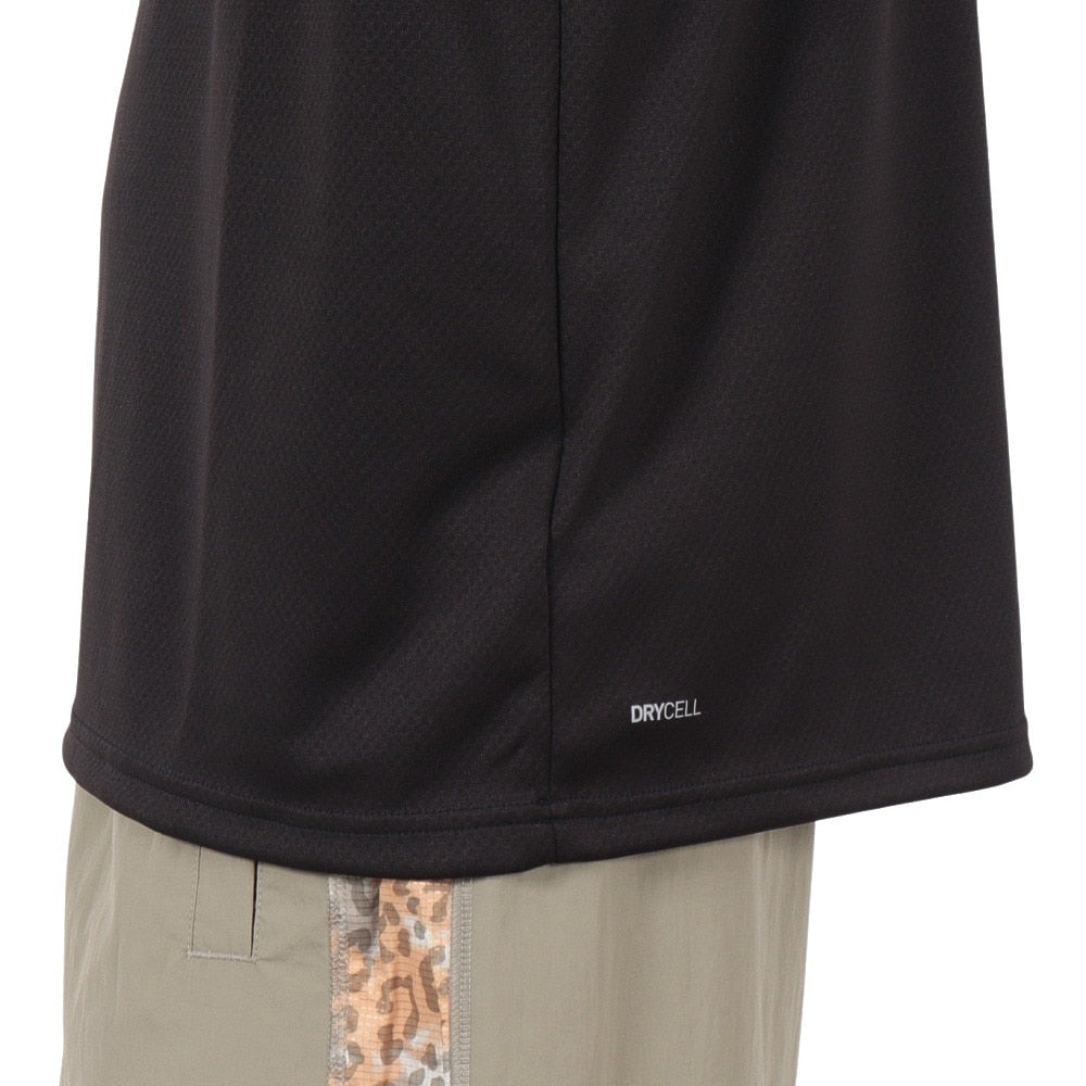 テック 長袖Tシャツ 632962 01 BLK