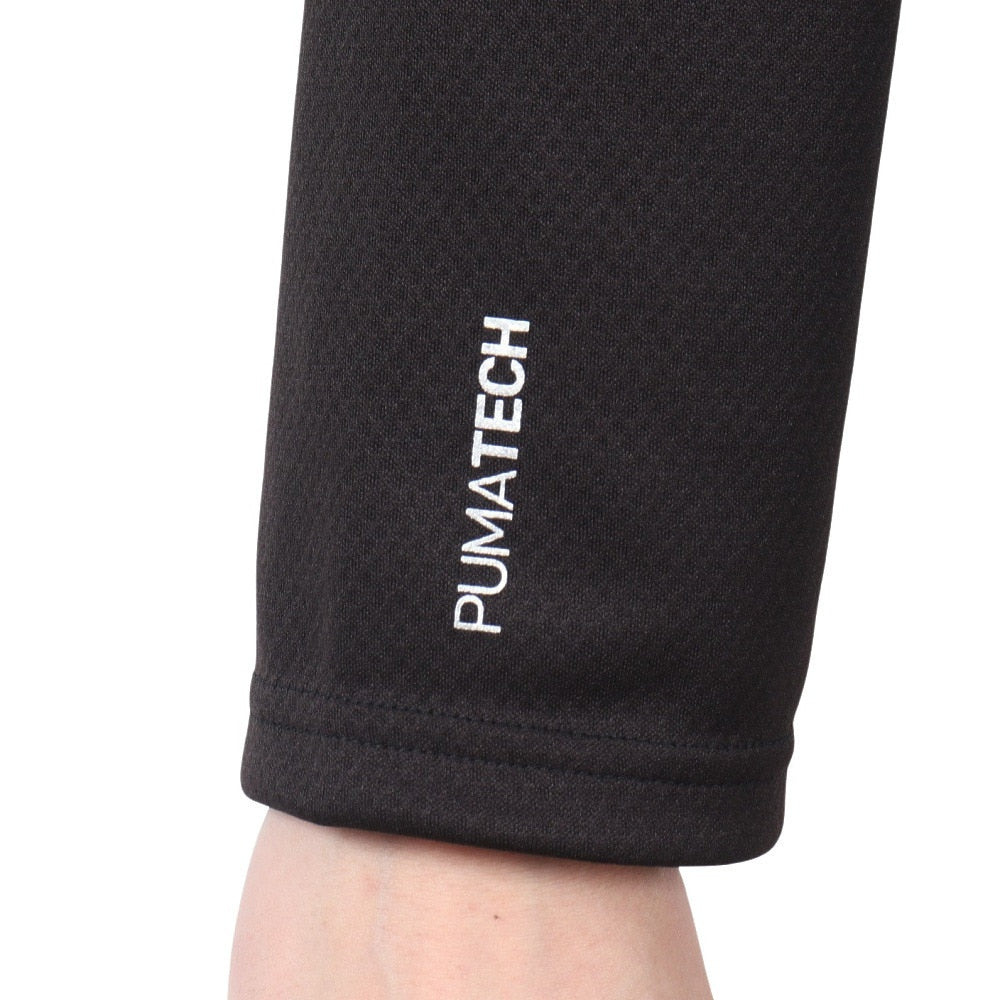 テック 長袖Tシャツ 632962 01 BLK
