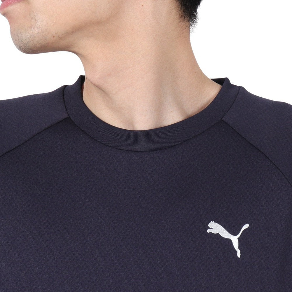テック 長袖Tシャツ 632962 16 NVY