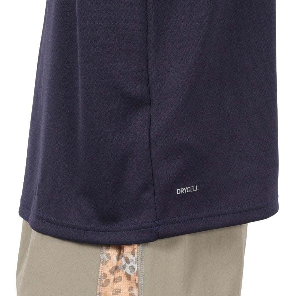 テック 長袖Tシャツ 632962 16 NVY