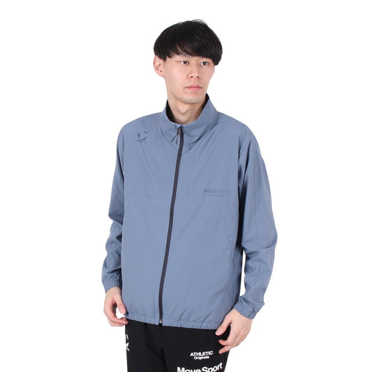 ストレッチクロス ジャケット ST5SJKX1MB BLGY