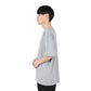 パフォーマンスコットン COLLEGIAGE 半袖Tシャツ 6007584 012