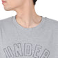 パフォーマンスコットン COLLEGIAGE 半袖Tシャツ 6007584 012