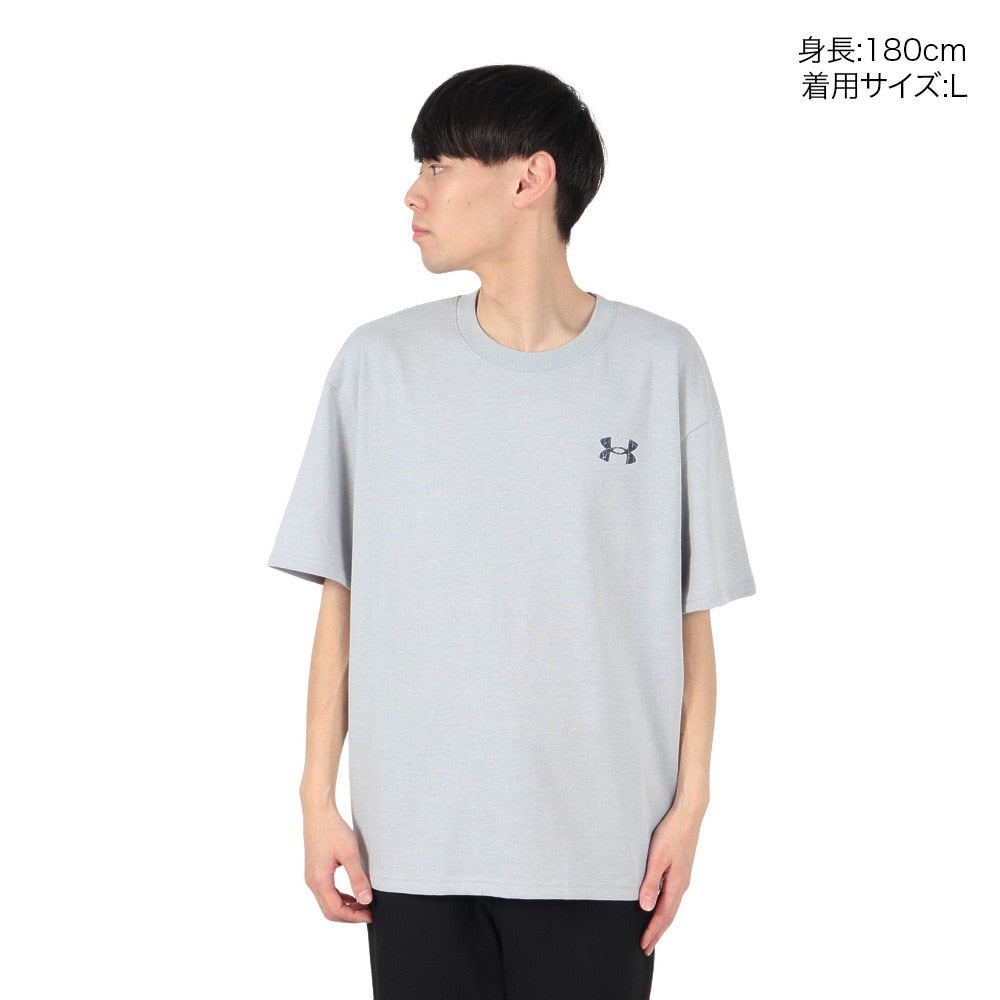 HW COLLEGIATE 半袖Tシャツ 6007585 011