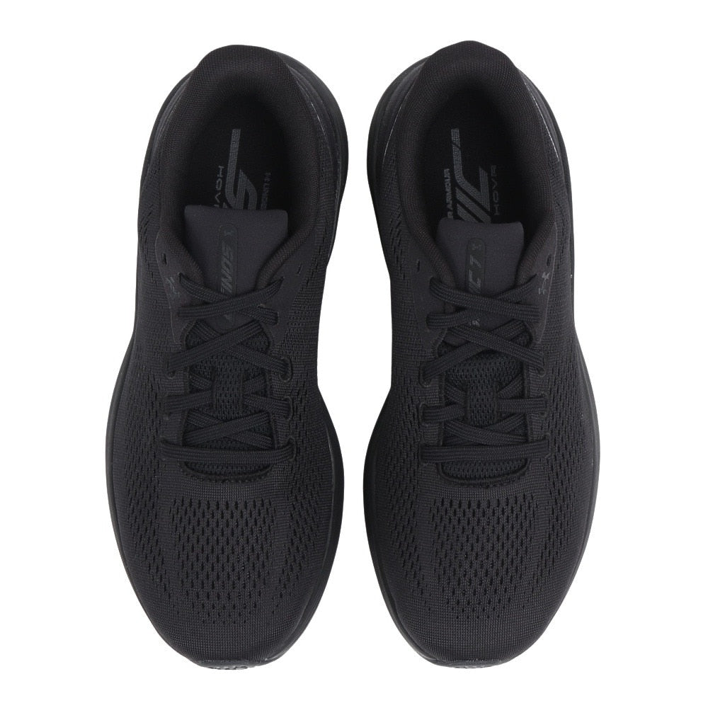 ランニングシューズ ジョギングシューズ ソニック 7 ブラック 3028002 003 スニーカー