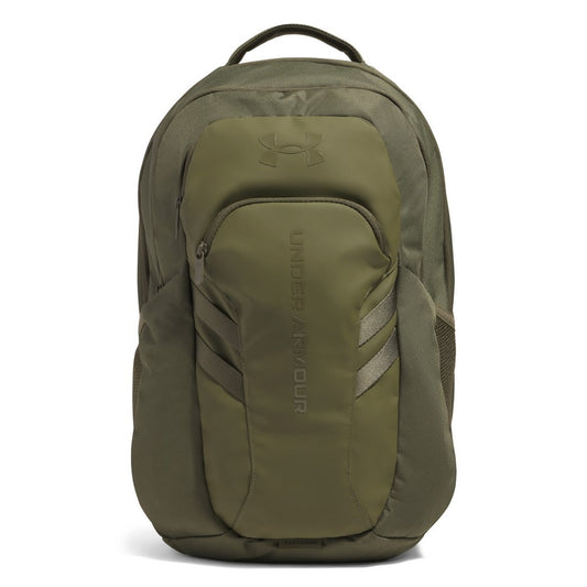 リュック HUSTLE 6.0 PRO バックパック カーキ 31L 1384671 390 デイバッグ リュックサック