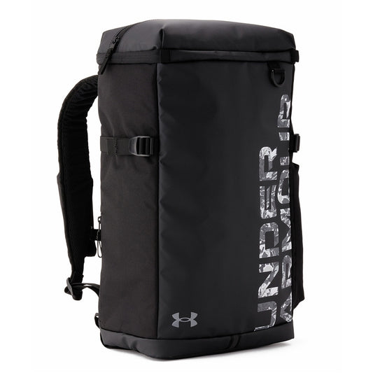 リュック ターポリン バックパック2.0 ブラック×グレー 40L 1388291 003 通気性 撥水 大容量