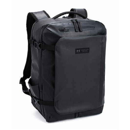 リュック クール アドバンスド バックパック2.0 黒 22L 6007431 001 撥水 シューズ収納 PC収納