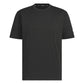ADPTN レギュラーフィット ダブルニット 半袖Tシャツ KQD47-JM2000