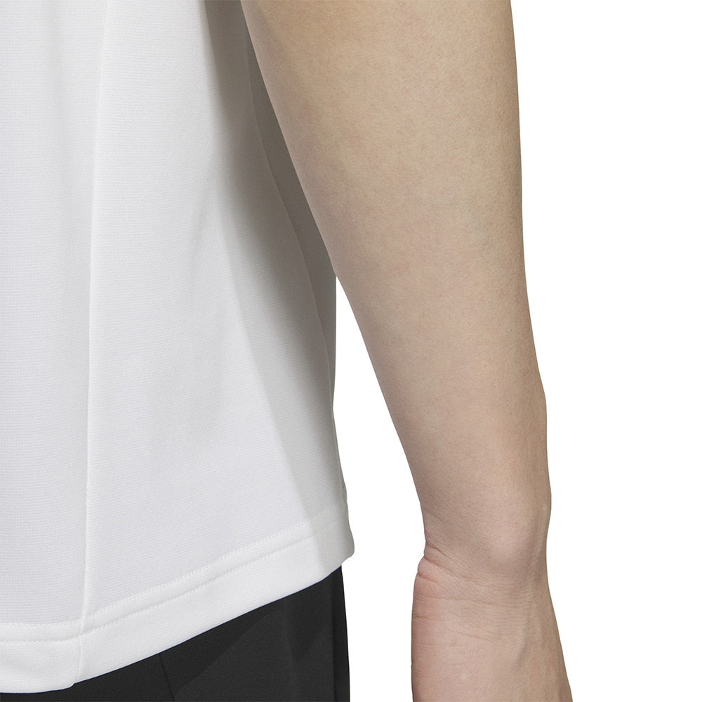 ADPTN レギュラーフィット ダブルニット 半袖Tシャツ KQD47-JM2001