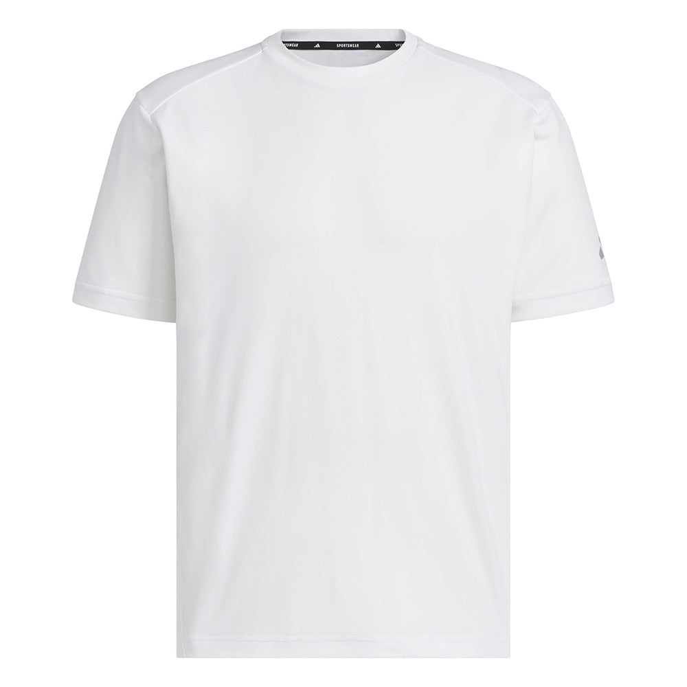 ADPTN レギュラーフィット ダブルニット 半袖Tシャツ KQD47-JM2001