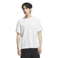 ADPTN レギュラーフィット ダブルニット 半袖Tシャツ KQD47-JM2001