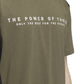 アダプテーション ダブルニット半袖Tシャツ KQD52-JM1997