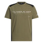 アダプテーション ダブルニット半袖Tシャツ KQD52-JM1997
