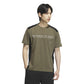 アダプテーション ダブルニット半袖Tシャツ KQD52-JM1997