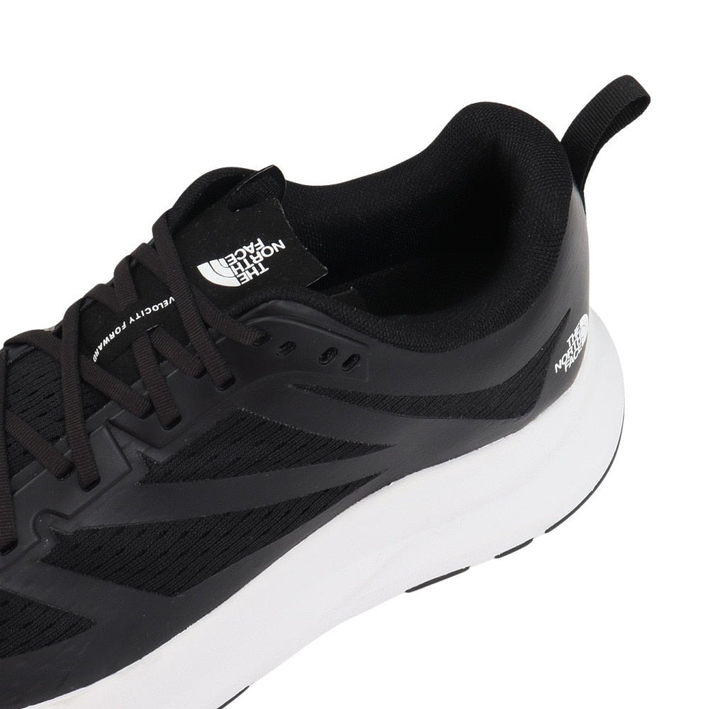 ランニングシューズ ジョギングシューズ ベロシティ フォワード NF52308 KW