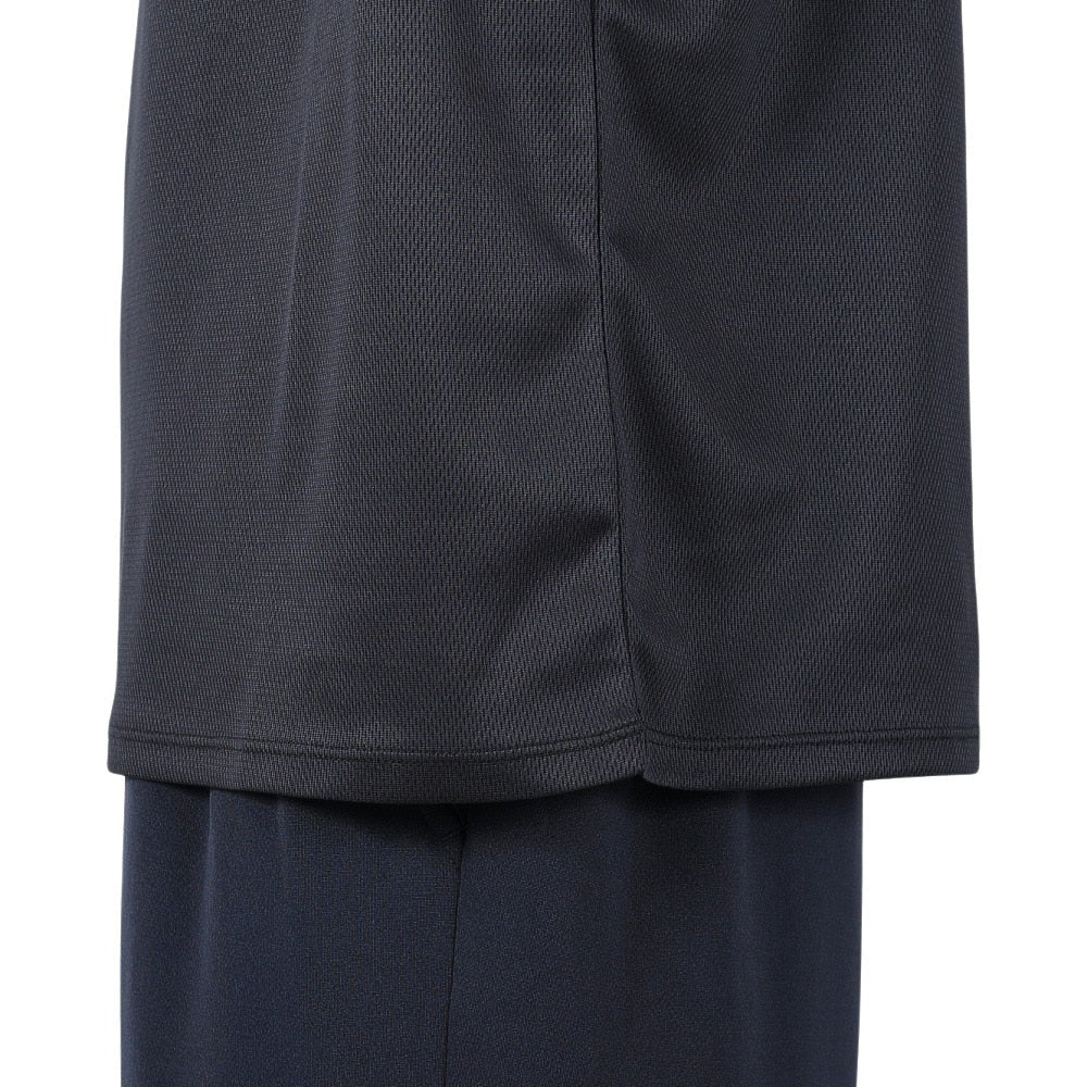 ドライプラス 1point 半袖Tシャツ 5S0036-TRCT-863ES BLK