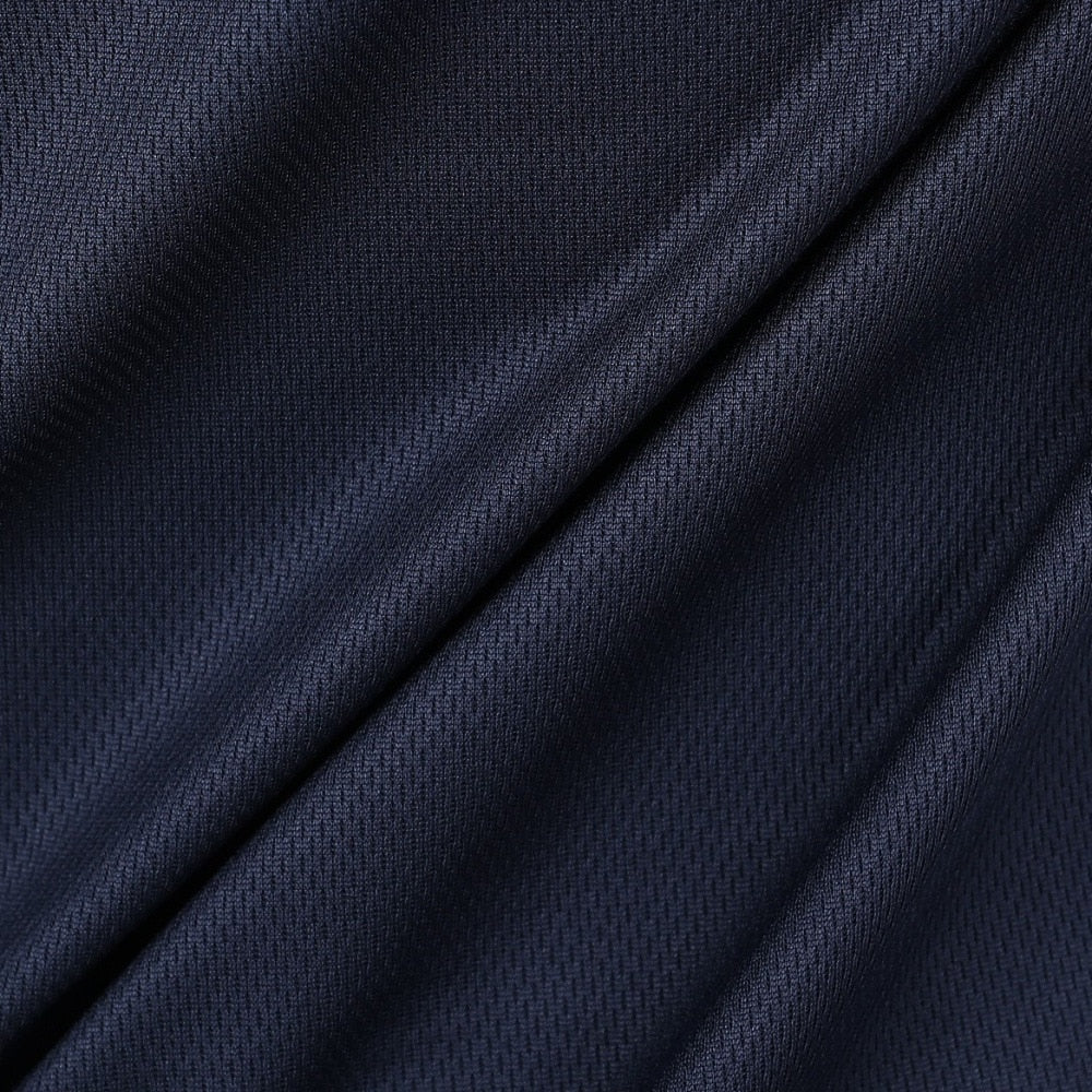 ドライプラス 1point 半袖Tシャツ 5S0036-TRCT-863ES NVY