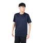 ドライプラス 1point 半袖Tシャツ 5S0036-TRCT-863ES NVY