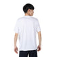 ドライプラス 1point 半袖Tシャツ 5S0036-TRCT-863ES WHT