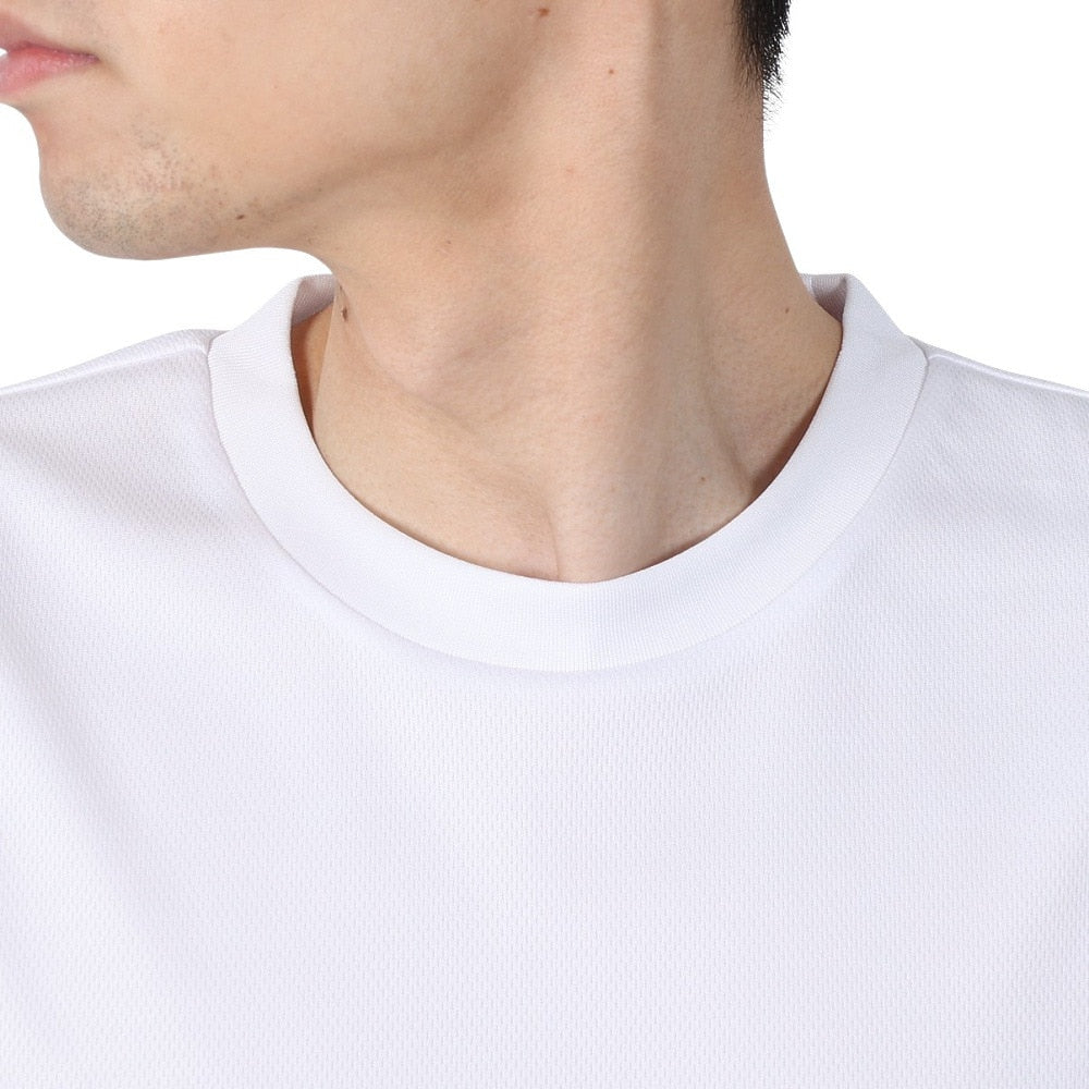 ドライプラス 1point 半袖Tシャツ 5S0036-TRCT-863ES WHT