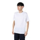 ドライプラス 1point 半袖Tシャツ 5S0036-TRCT-863ES WHT