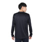 ドライプラス 1point 長袖Tシャツ 5S0037-TRCT-863ES BLK