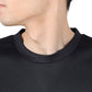 ドライプラス 1point 長袖Tシャツ 5S0037-TRCT-863ES BLK