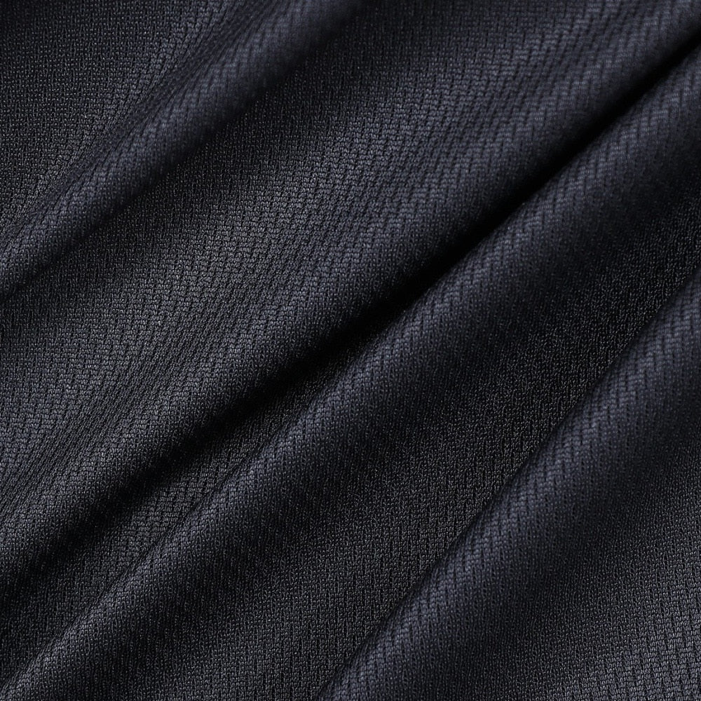 ドライプラス 1point 長袖Tシャツ 5S0037-TRCT-863ES BLK