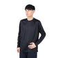 ドライプラス 1point 長袖Tシャツ 5S0037-TRCT-863ES BLK