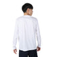 ドライプラス 1point 長袖Tシャツ 5S0037-TRCT-863ES WHT