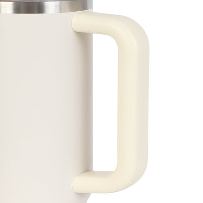 水筒 ボトル マグ クエンチャープロツアーフリップストロータンブラー0.88L クリーム 10-12485-179