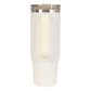 水筒 ボトル マグ クエンチャープロツアーフリップストロータンブラー0.88L クリーム 10-12485-179