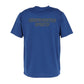 ドライプラスクール メッシュ Tシャツ CT5S0049-TR863-GRJY BLU
