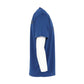 ドライプラスクール メッシュ Tシャツ CT5S0049-TR863-GRJY BLU