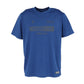 ドライプラスクール メッシュ Tシャツ CT5S0049-TR863-GRJY BLU