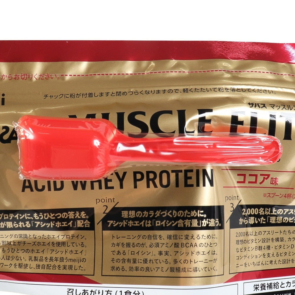 プロテイン マッスルエリート ココア味 900g 2632430 ホエイ アシッドホエイ ホエイプロテイン タンパク質 たんぱく質