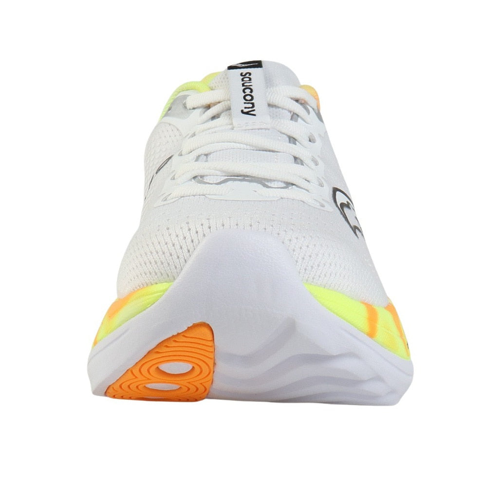 ランニングシューズ ジョギングシューズ エンドルフィン トレーナー ホワイト S20996-130 スニーカー