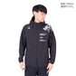 SUNSCREEN TAIKYU クロスフーディー ST5SJK20M BK00