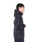 SUNSCREEN TAIKYU クロスフーディー ST5SJK20M BK00